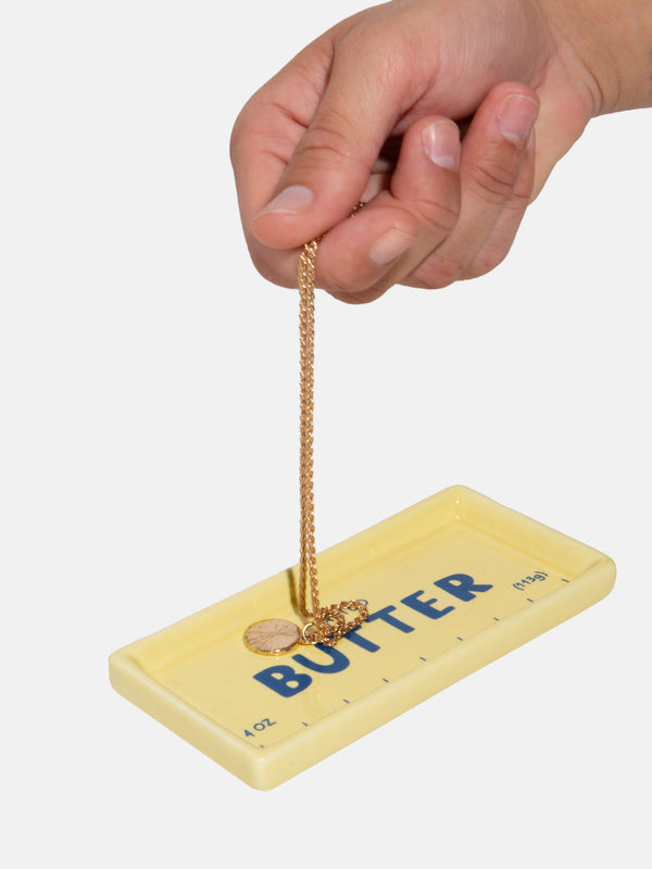 Doiy Butter Trinket Tray