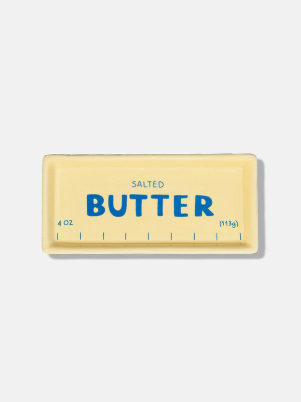 doiy Butter Trinket Tray