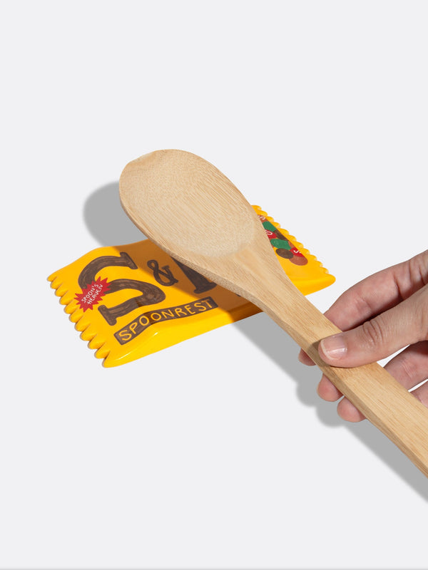 Doiy Corner Shop Spoon Rest