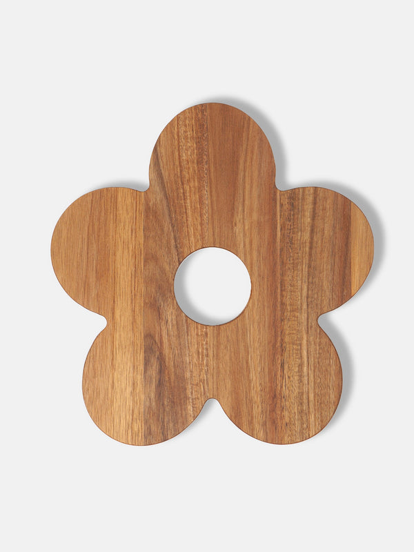 Doiy Daisy Serving Board