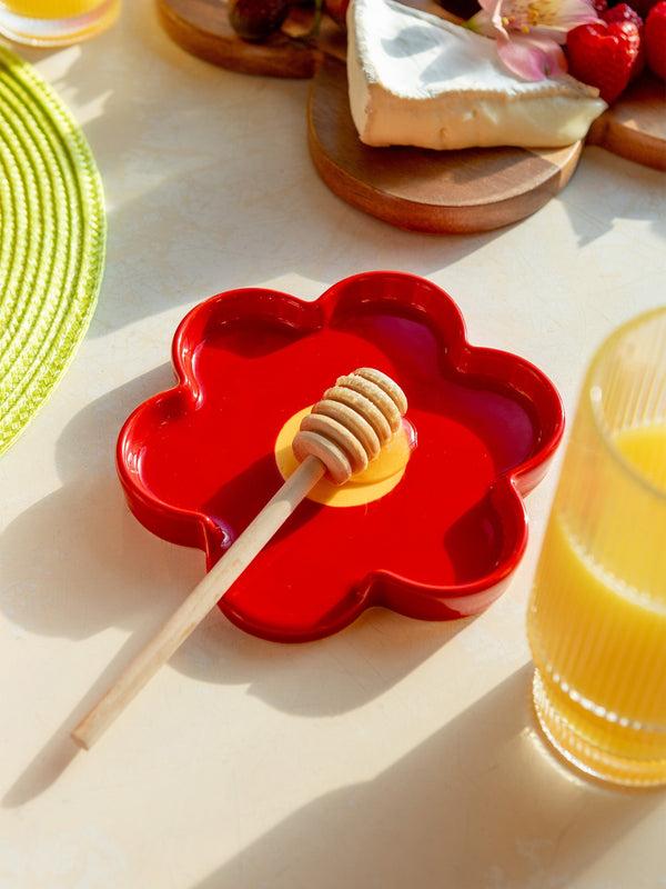Doiy Daisy Spoon Rest