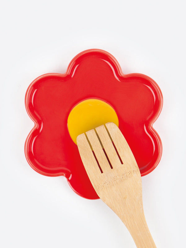 Doiy Daisy Spoon Rest