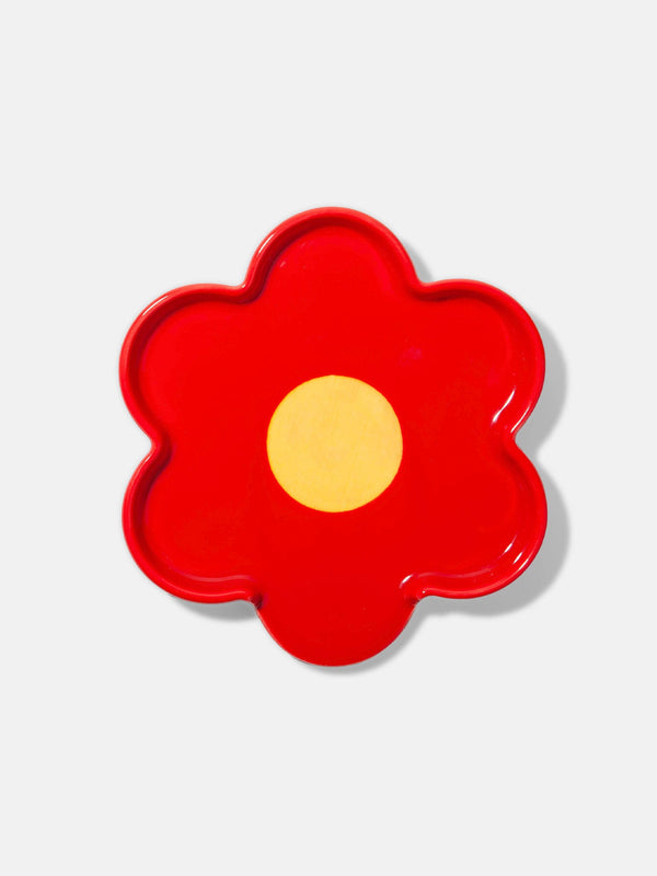 doiy Daisy Spoon Rest