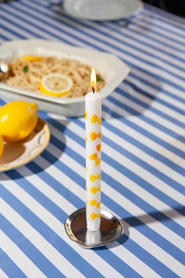 Doiy Dolce Vita Farfalle Taper Candles