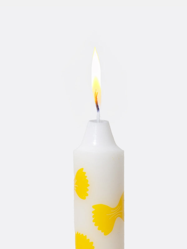 Doiy Dolce Vita Farfalle Taper Candles