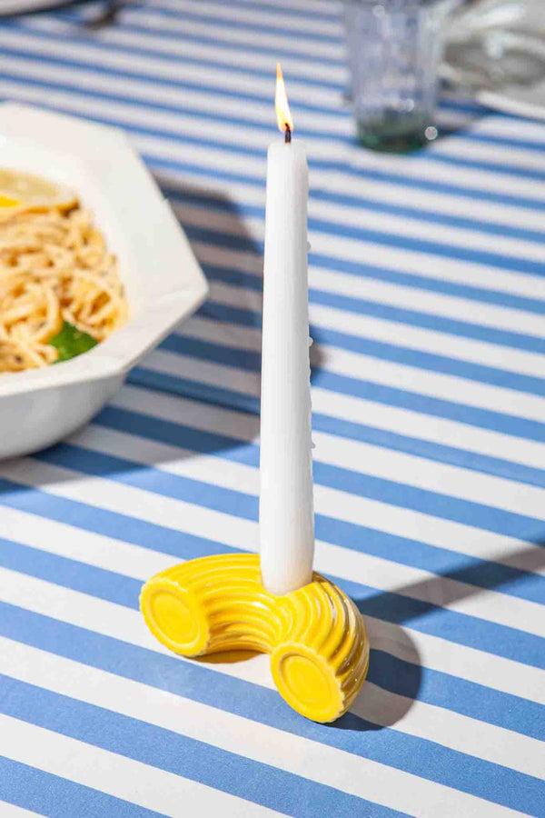 Doiy Dolce Vita Macaroni Candle Holder