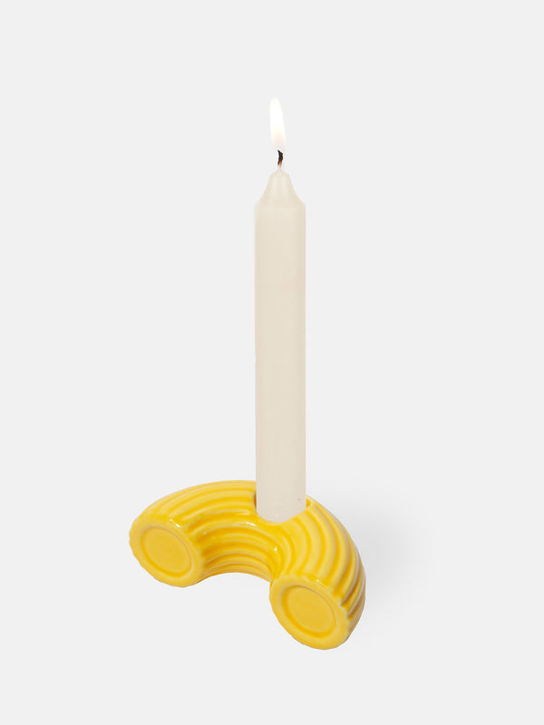 Doiy Dolce Vita Macaroni Candle Holder
