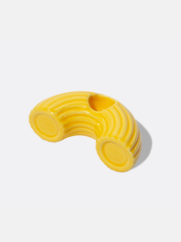 doiy Dolce Vita Macaroni Candle Holder