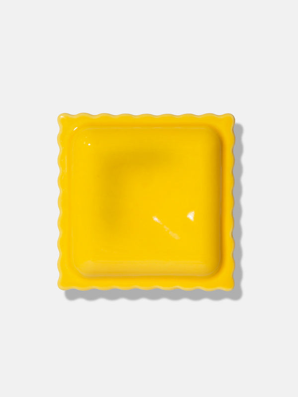 doiy Dolce Vita Ravioli Spoon Rest