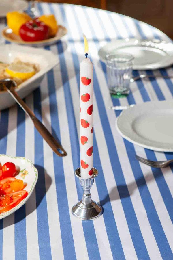 Doiy Dolce Vita Tomato Taper Candles