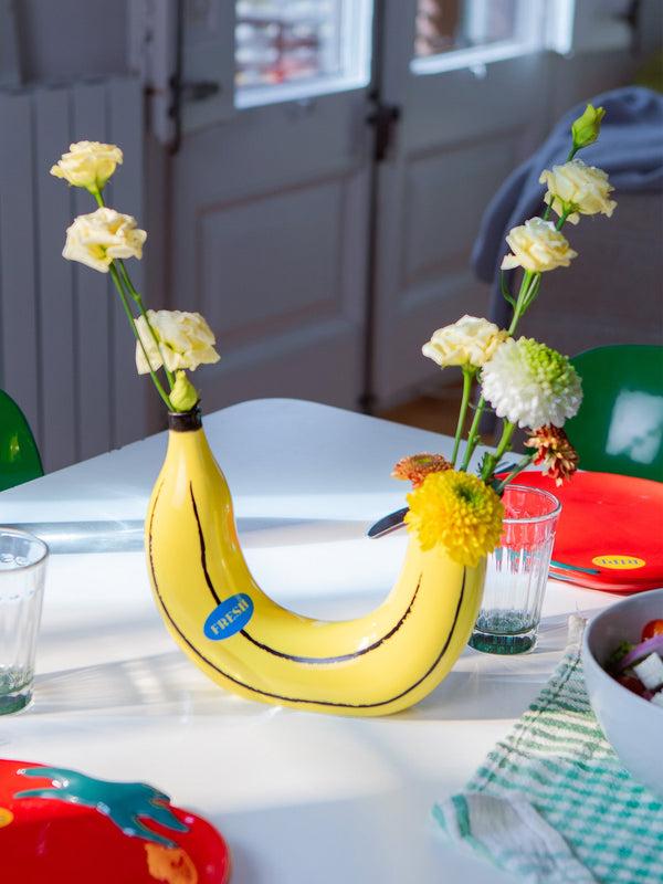 doiy Farmers' Market Banana Vase
