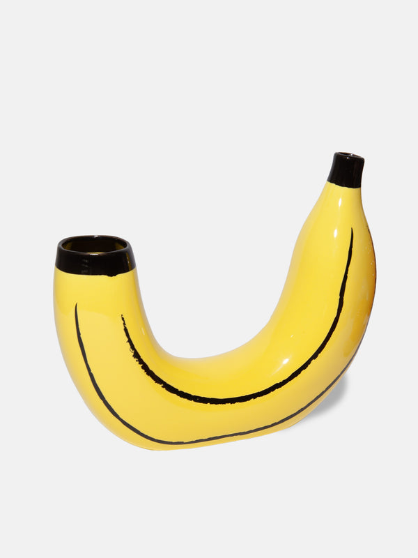 doiy Farmers' Market Banana Vase