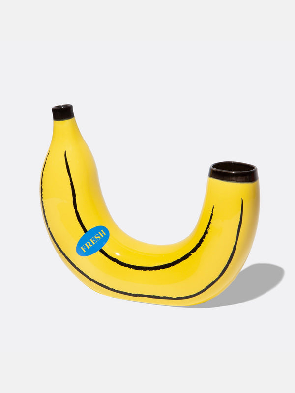 doiy Farmers' Market Banana Vase