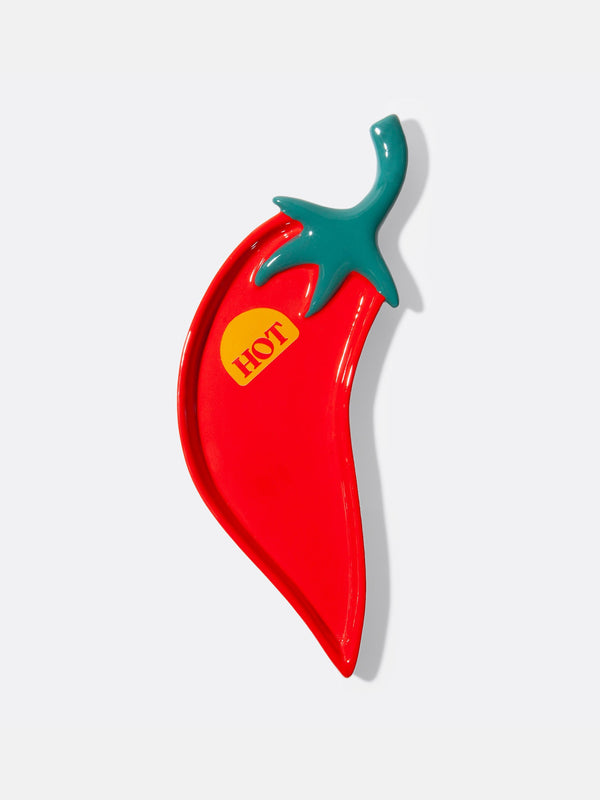 Doiy Farmers' Market Chili Spoon Rest