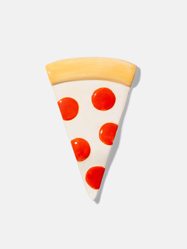 Doiy Fast Food Spoon Rest Pizza