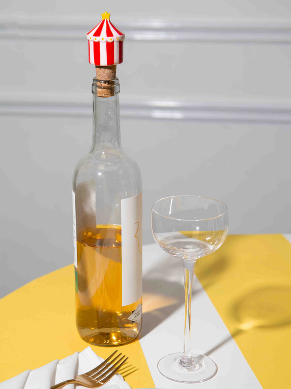 Doiy Funfair Bottle Stopper