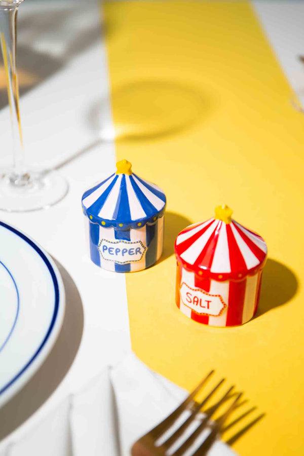 Doiy Funfair Salt & Pepper