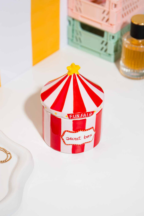 Doiy Funfair Storage Box