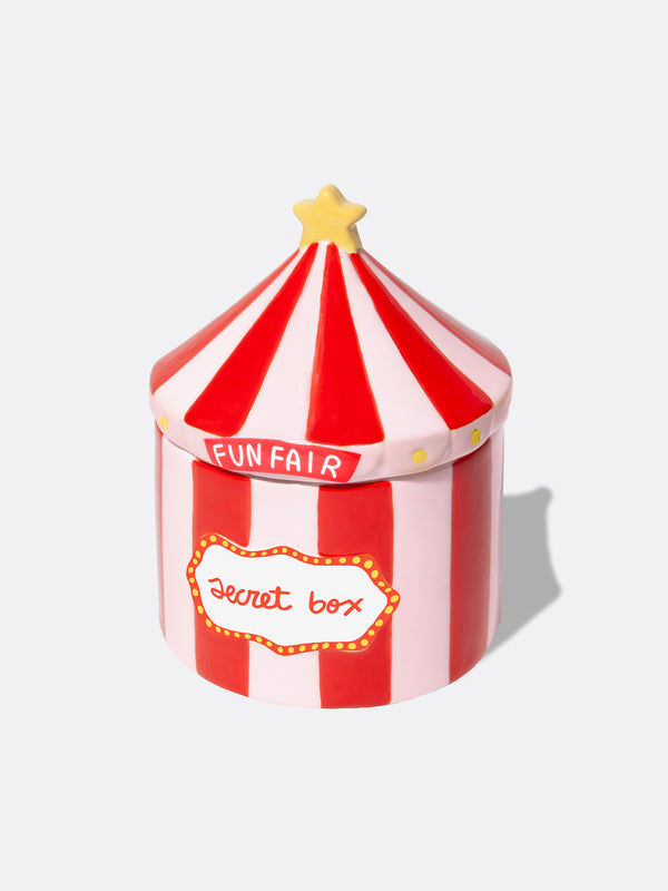 doiy Funfair Storage Box