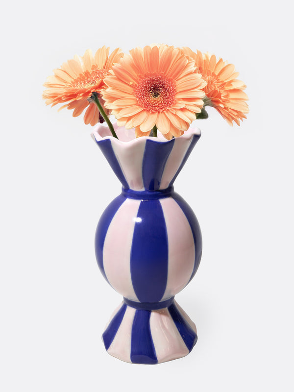 Doiy Funfair Vase