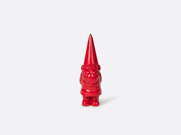 Doiy Gnome Bottle Opener Red