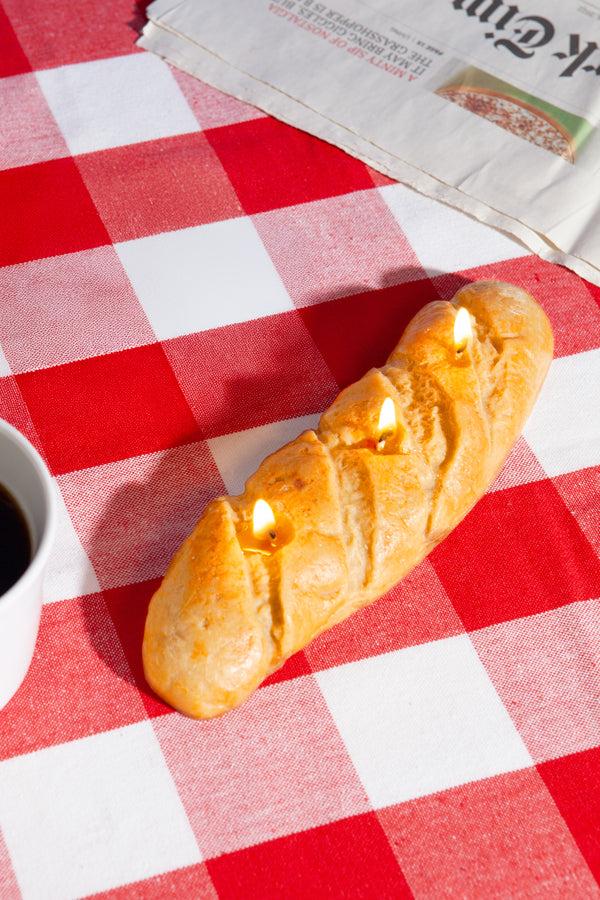 Doiy Good Morning Candle Baguette