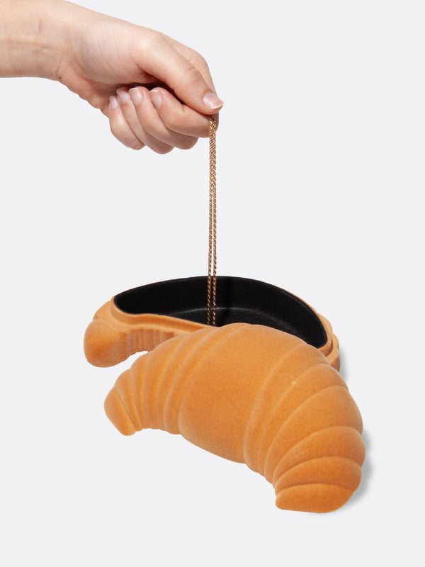 Doiy Good Morning Storage Box Croissant