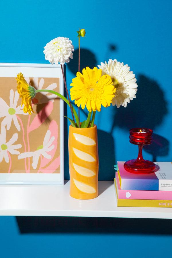 Doiy Good Morning Vase Baguette