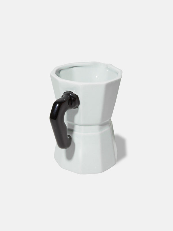 Doiy Good Morning Vase Moka