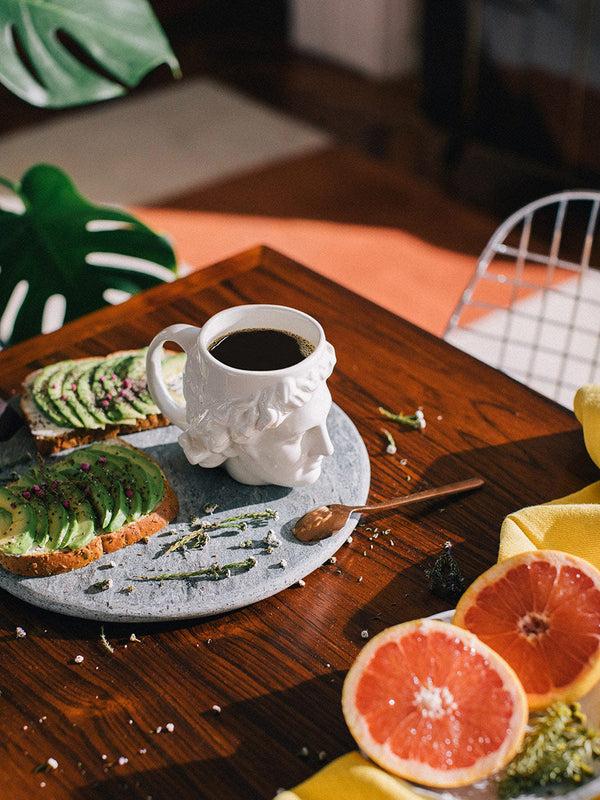 Doiy Greek Mugs Apollo