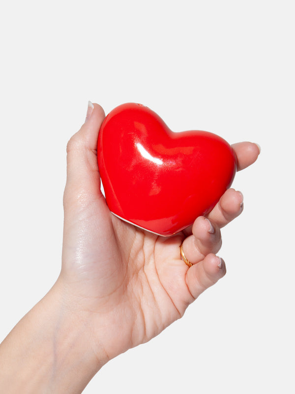 Doiy Love Salt And Pepper Shakers