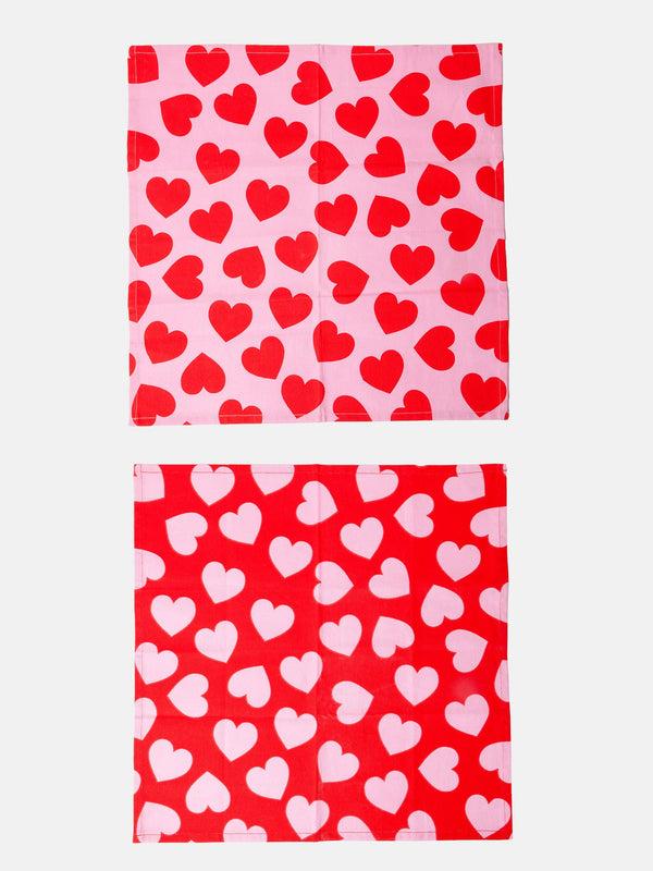 Doiy Love Tea Towels