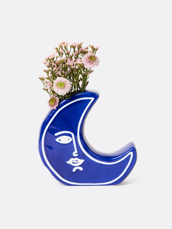 Doiy Moon Vase