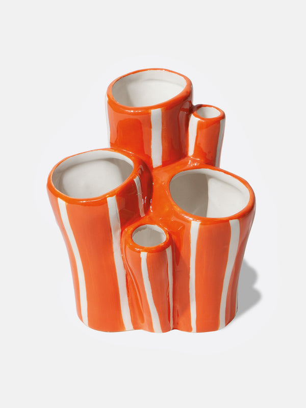 Doiy Ocean Dreams Coral Multipurpose Pot