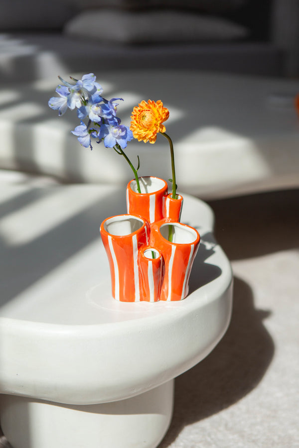 Doiy Ocean Dreams Coral Multipurpose Pot