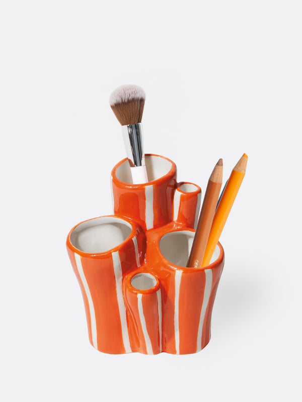 Doiy Ocean Dreams Coral Multipurpose Pot