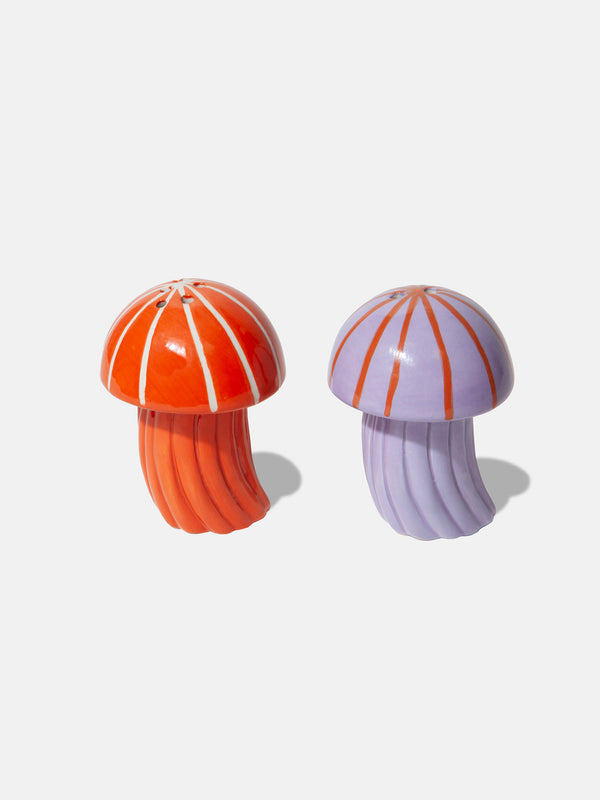 doiy Ocean Dreams Jellyfish Salt and Pepper