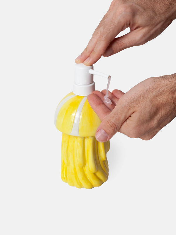 Doiy Ocean Dreams Jellyfish Soap Dispenser