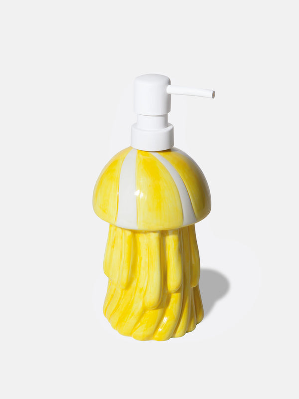 doiy Ocean Dreams Jellyfish Soap Dispenser