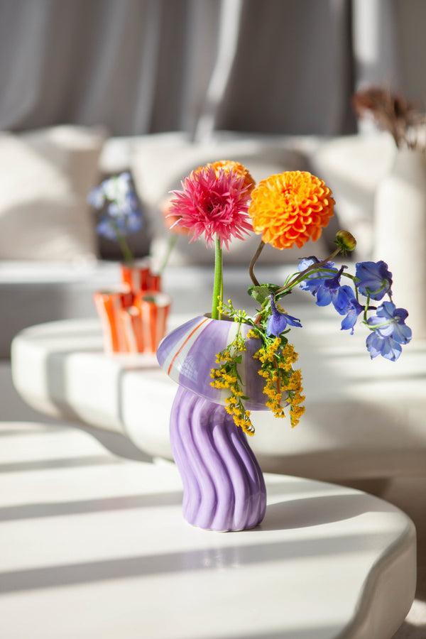 Doiy Ocean Dreams Jellyfish Vase