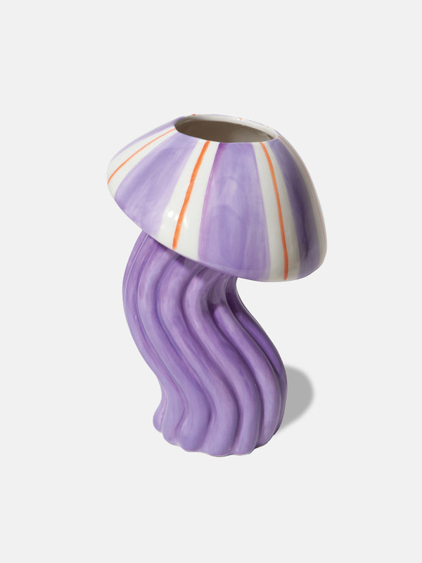 doiy Ocean Dreams Jellyfish Vase