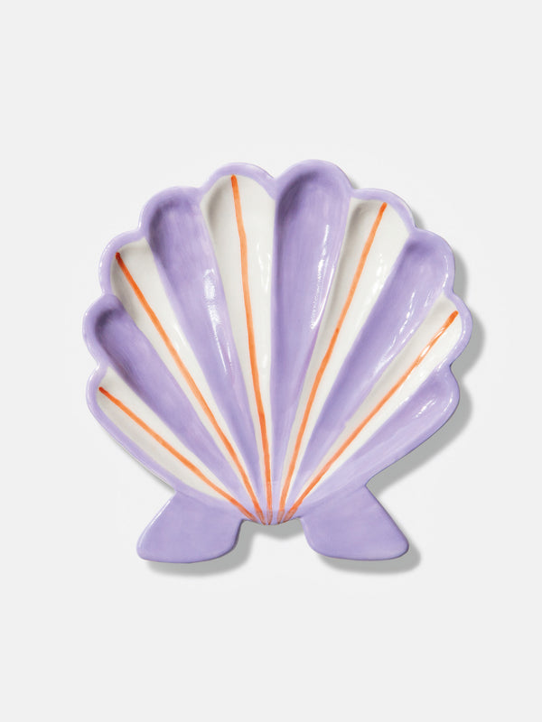 doiy Ocean Dreams Seashell Multipurpose Tray