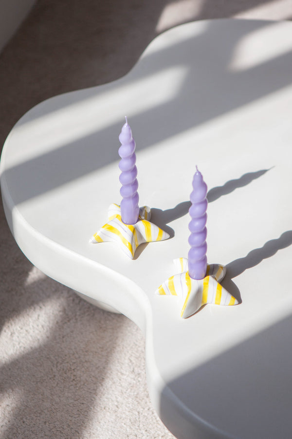 Doiy Ocean Dreams Starfish Candle Holder