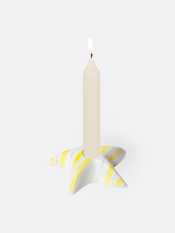 Doiy Ocean Dreams Starfish Candle Holder
