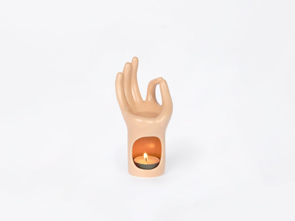 Doiy Om Meditation Hand