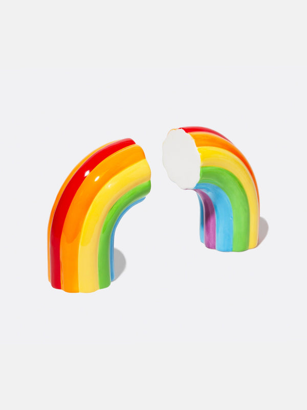 doiy Rainbow Bookends