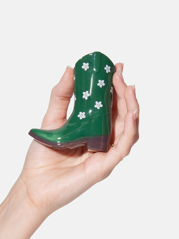 Doiy Rodeo Cowboy Boot Salt And Pepper
