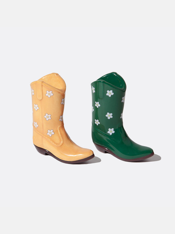 doiy Rodeo Cowboy Boot Salt and Pepper