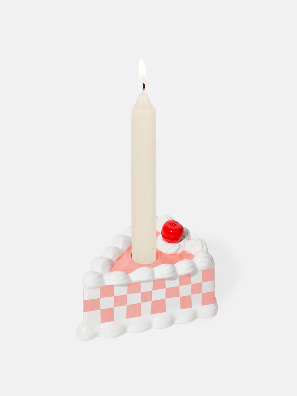Doiy Sweetie Candle Holder Cake