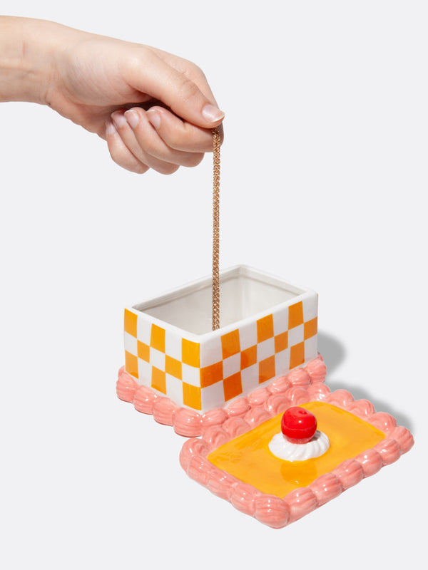 Doiy Sweetie Storage Box Rectangle Cake